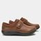 Alegria Danni Sport Rocker Comfort Arch Support Women's Slip-On Shoe - 8151 Saddle - 3