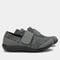 Alegria Dasher Sport Rocker Comfort Arch Support Women's Walking Shoe - Charcoal - 3