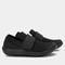 Alegria Dasher Sport Rocker Comfort Arch Support Women's Walking Shoe - Black Out - 3
