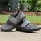 Alegria Dasher Sport Rocker Comfort Arch Support Women's Walking Shoe - Charcoal - 2