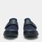 Alegria Dasher Sport Rocker Comfort Arch Support Women's Walking Shoe - 5437 Navy Mutli - 6