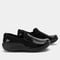 Alegria Duette Comfort Arch Support Women's Casual Shoe - Flourish Black - 3