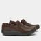 Alegria Duette Comfort Arch Support Women's Casual Shoe - Fudge - 3