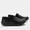 Alegria Duette Comfort Arch Support Women's Casual Shoe - Black Woven - 2