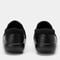 Alegria Duette Comfort Arch Support Women's Casual Shoe - Black Woven - 3
