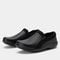 Alegria Duette Comfort Arch Support Women's Casual Shoe - Black Woven - 1