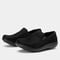 Alegria Duette Comfort Arch Support Women's Casual Shoe - All Black - 1