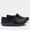 Alegria Duette Comfort Arch Support Women's Casual Shoe - Swirl Wind Navy - 3