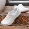 Alegria Duette Comfort Arch Support Women's Casual Shoe - Liquid White - 2