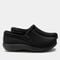 Alegria Duette Comfort Arch Support Women's Casual Shoe - Liquid Black - 3