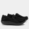 Alegria Duette Comfort Arch Support Women's Casual Shoe - All Black - 3