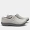 Alegria Duette Comfort Arch Support Women's Casual Shoe - Swirl Wind Smoke - 3