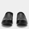 Alegria Duette Comfort Arch Support Women's Casual Shoe - Black Woven - 5