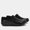 Alegria Duette Comfort Arch Support Women's Casual Shoe - Jet Black - 3