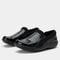 Alegria Duette Comfort Arch Support Women's Casual Shoe - Flourish Black - 1