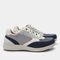 Alegria Embyr LC04/18/26 Comfort Arch Support Women's Sneaker - Retro Blue - 2