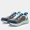 Alegria Exhault Comfort Arch Support Women's Walking Shoe - Cyber Blue - 1