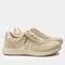 Alegria Eazeer Comfort Arch Support Women's Walking Shoe - Beige - 3