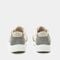 Alegria Eazeer Comfort Arch Support Women's Walking Shoe - Parchment - 4