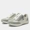 Alegria Eazeer Comfort Arch Support Women's Walking Shoe - Grey - 1