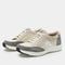 Alegria Eazeer Comfort Arch Support Women's Walking Shoe - Parchment - 1