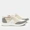 Alegria Eazeer Comfort Arch Support Women's Walking Shoe - Parchment - 3