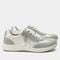 Alegria Eazeer Comfort Arch Support Women's Walking Shoe - Grey - 3