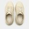 Alegria Flote Comfort Arch Support Women's Sneaker - Bone - 5