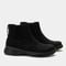 Alegria Frankie FreshWell Comfort Arch Support Women's Boot - Asphalt - 3