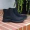 Alegria Frankie FreshWell Comfort Arch Support Women's Boot - Asphalt - 2