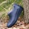 Alegria Hadlee Comfort Arch Support Women's Wedge Loafer - After Midnight - 2