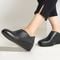 Alegria Hadlee Comfort Arch Support Women's Wedge Loafer - Black - 2
