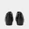 Alegria Hadlee Comfort Arch Support Women's Wedge Loafer - Black - 6
