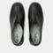Alegria Hadlee Comfort Arch Support Women's Wedge Loafer - Black - 5