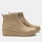 Alegria Hadi Comfort Arch Support Women's Bootie - Beige - 3