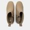 Alegria Hadi Comfort Arch Support Women's Bootie - Beige - 5