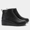 Alegria Hadi Comfort Arch Support Women's Bootie - Black - 3