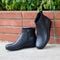 Alegria Hadi Comfort Arch Support Women's Bootie - Black - 2