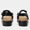 Alegria Henna Heritage Comfort Arch Support Women's Sandal - Black - 4