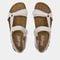 Alegria Henna Heritage Comfort Arch Support Women's Sandal - White - 4