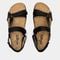 Alegria Henna Heritage Comfort Arch Support Women's Sandal - Black - 5
