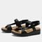 Alegria Henna Heritage Comfort Arch Support Women's Sandal - Black - 1