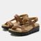 Alegria Henna Heritage Comfort Arch Support Women's Sandal - Folkie - 1