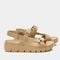 Alegria Henna Heritage Comfort Arch Support Women's Sandal - Aged Sand - 3