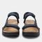 Alegria Henna Heritage Comfort Arch Support Women's Sandal - Netted Navy - 6