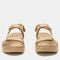 Alegria Henna Heritage Comfort Arch Support Women's Sandal - Aged Sand - 6