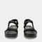 Alegria Henna Heritage Comfort Arch Support Women's Sandal - They Call Me Mellow Black - 6