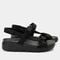 Alegria Henna Heritage Comfort Arch Support Women's Sandal - They Call Me Mellow Black - 3