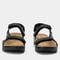 Alegria Henna Heritage Comfort Arch Support Women's Sandal - Black - 6