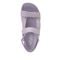 Alegria Henlee Adjustable Comfort Arch Support Women's Sandal - Lilac - 5